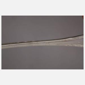 Silberbesteck Chippendale-Stil