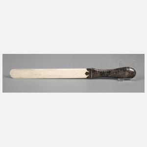 Silber Papiermesser England