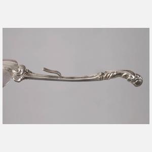 Silber Probierlöffel