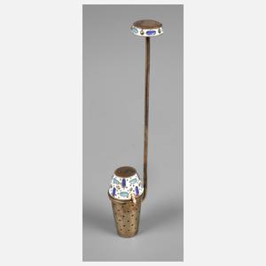 Silber Teeei Russland