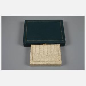 Silber figürliche Zierlöffel Japan