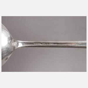 Besteckset England im originalen Holzkasten