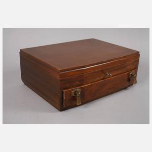 Besteckset England im originalen Holzkasten