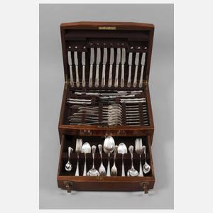 Besteckset England im originalen Holzkasten