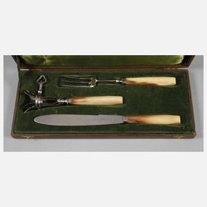 Ordèvrerie Christofle Tranchierbesteck