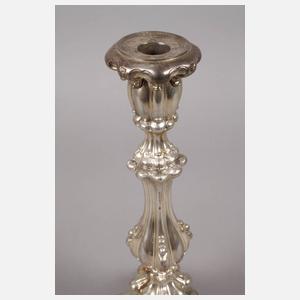 Kerzenleuchter im Barockstil