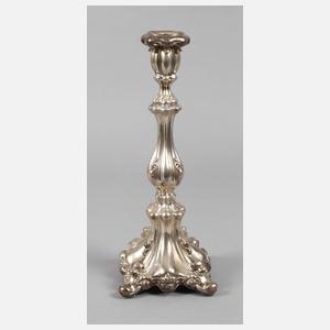 Kerzenleuchter im Barockstil