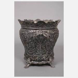 Paar Cachepots Neorokoko