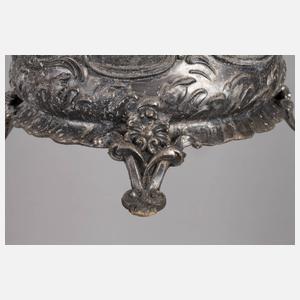 Paar Cachepots Neorokoko