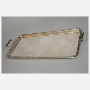 Kernstück mit Tablett