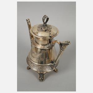 Kernstück mit Tablett