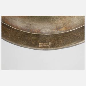 Zwei Servierplatten Ratskeller Plauen