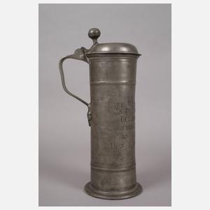 Norddeutsche Zinnkanne