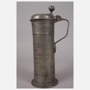 Norddeutsche Zinnkanne