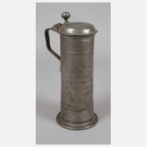 Norddeutsche Zinnkanne