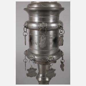 Großer Zunftpokal der Schneider