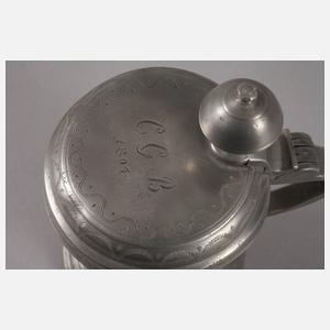 Zinnwalzenkrug Pirna 1804