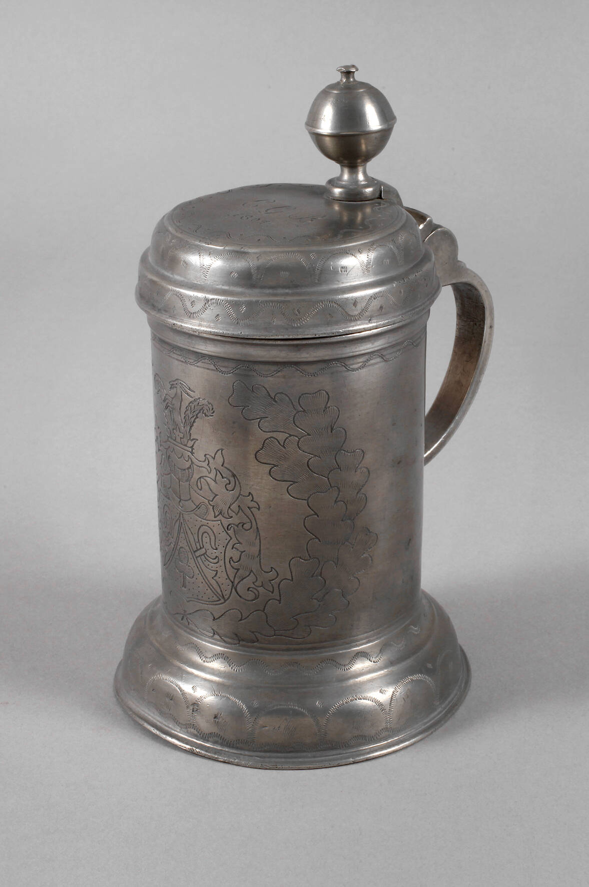 Zinnwalzenkrug Pirna 1804