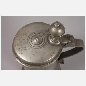 Zinnkrug Eibenstock in Sachsen