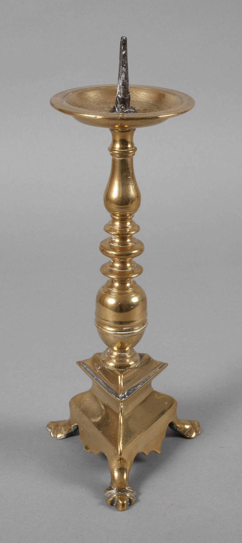 Altarleuchter Messing