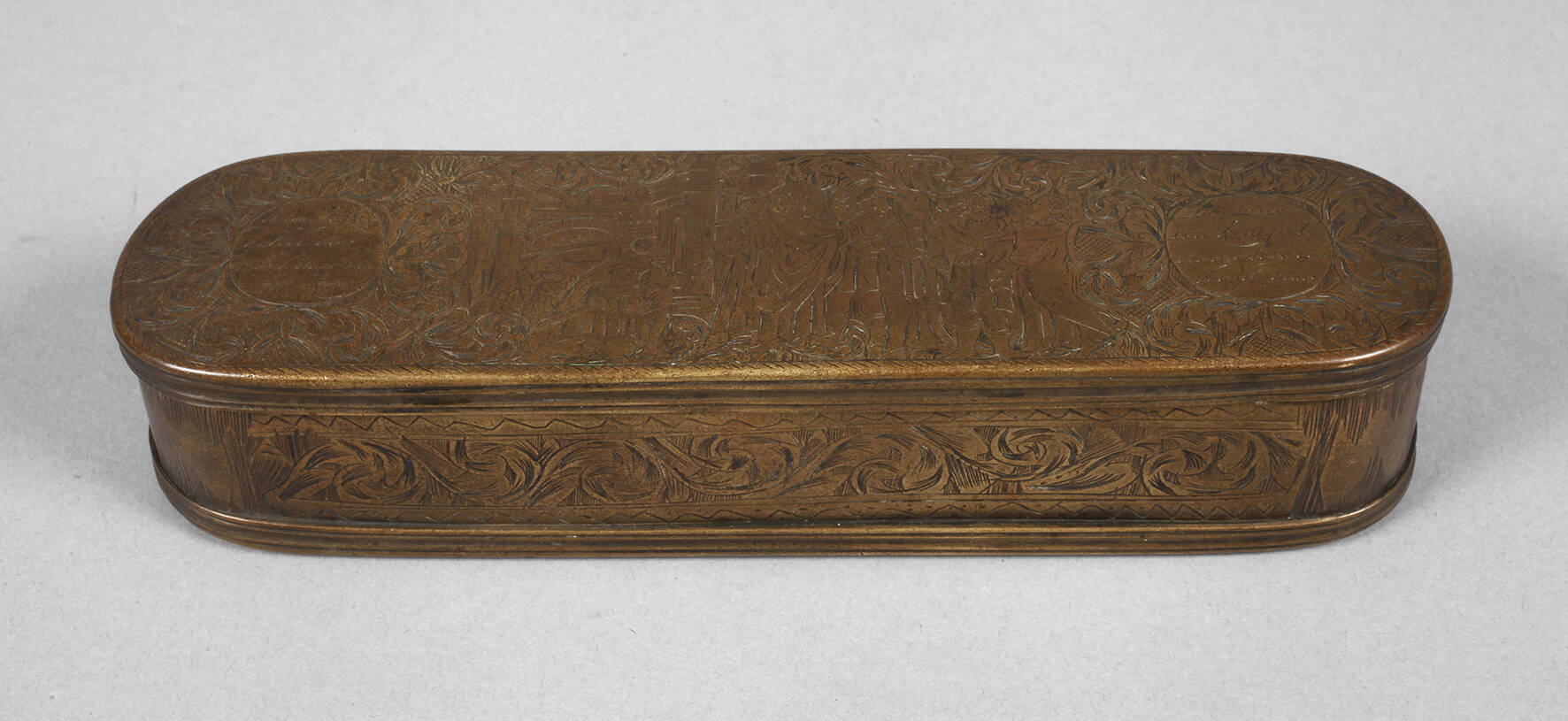 Tabatiere Niederlande