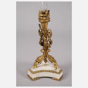 Klassizistische Trichtervase