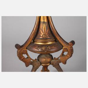 Paar Girandolen Jugendstil