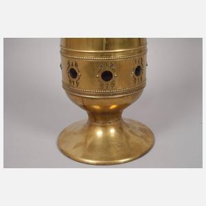 Messingvase Vorderasien