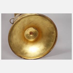 Messingvase Vorderasien