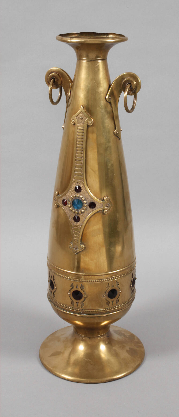 Messingvase Vorderasien