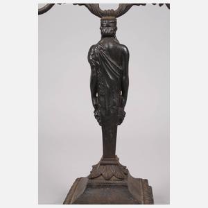 Leuchterpaar nach Karl Friedrich Schinkel