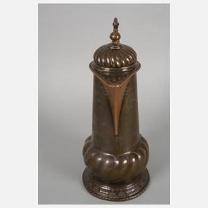 Kupferkanne Historismus