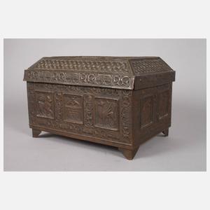 Historisierende Schatulle