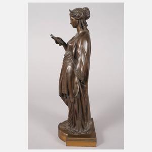 Jean-Louis Grégoire, "La lettre"