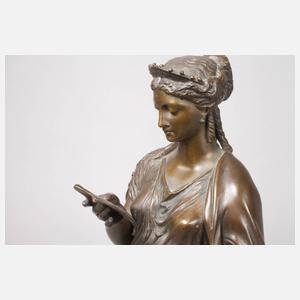 Jean-Louis Grégoire, "La lettre"