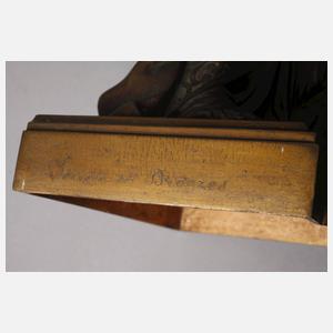 Jean-Louis Grégoire, "La lettre"