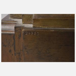 Henry Etienne Dumaige, "Suzanne surprise au bain"