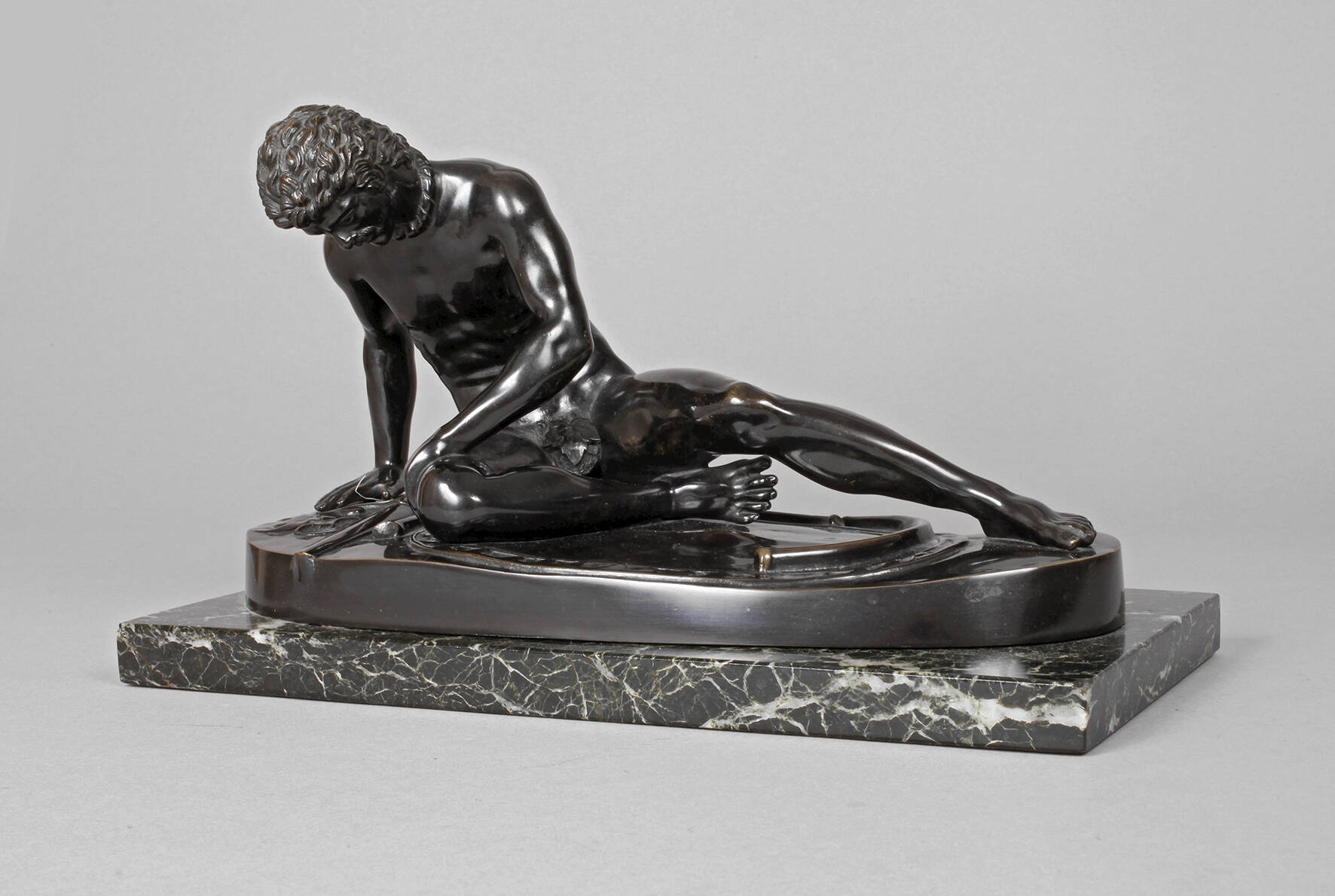 Antikenrezeption sterbender Gallier