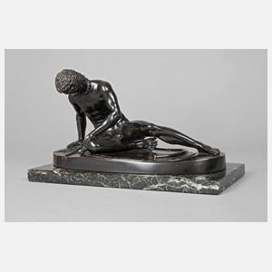 Antikenrezeption sterbender Gallier