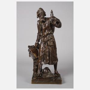 Emile Louis Picault, Alchemist