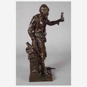 Emile Louis Picault, Alchemist