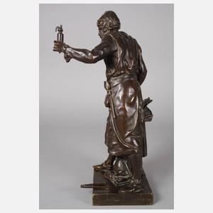 Emile Louis Picault, Alchemist