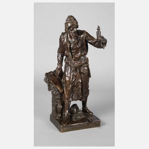 Emile Louis Picault, Alchemist