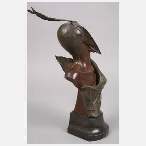 Giuseppe Alessandro Moretti, Büste Mephisto