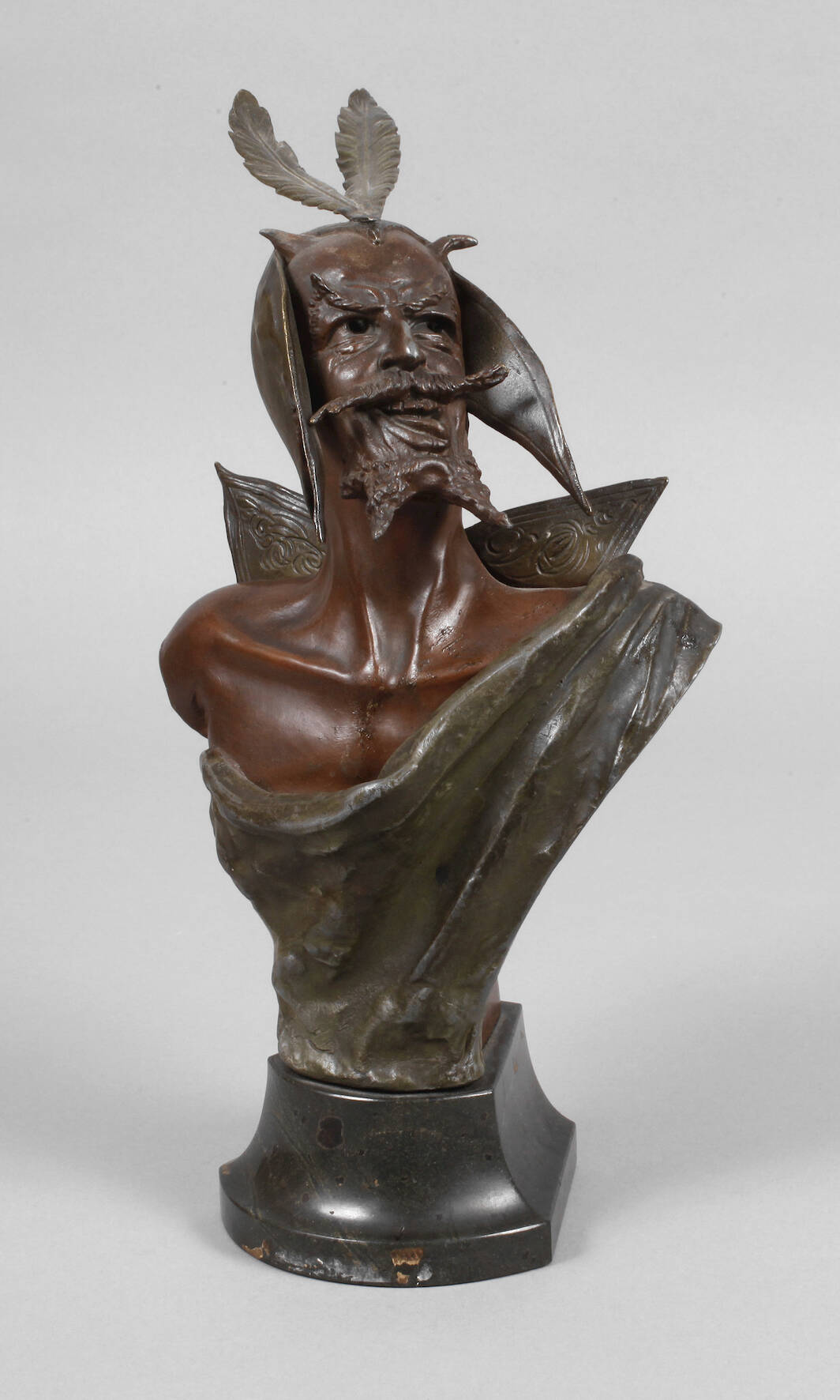 Giuseppe Alessandro Moretti, Büste Mephisto