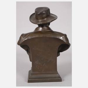 Harro Magnußen, Büste Bismarck