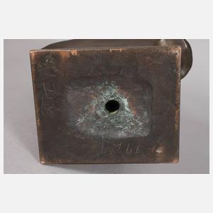 Harro Magnußen, Büste Bismarck