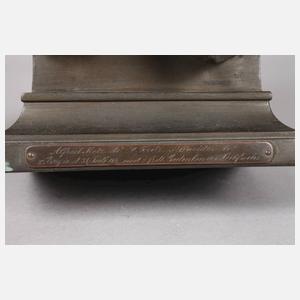 Harro Magnußen, Büste Bismarck