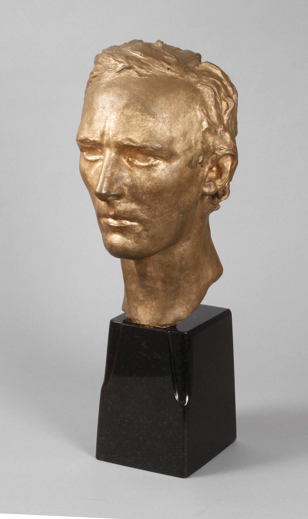 Georg Kolbe, Büste Ludwig Derleth