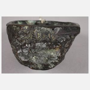 Ernst Heinrich Barlach, Christusmaske I